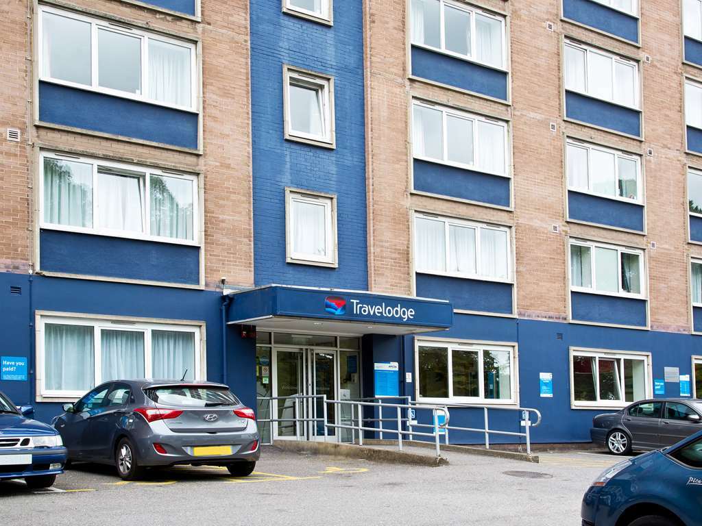 Travelodge Brighton Exterior photo