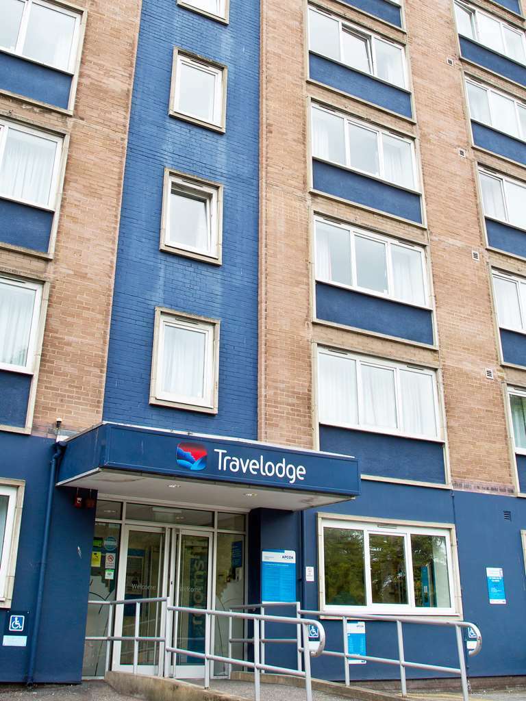 Travelodge Brighton Exterior photo