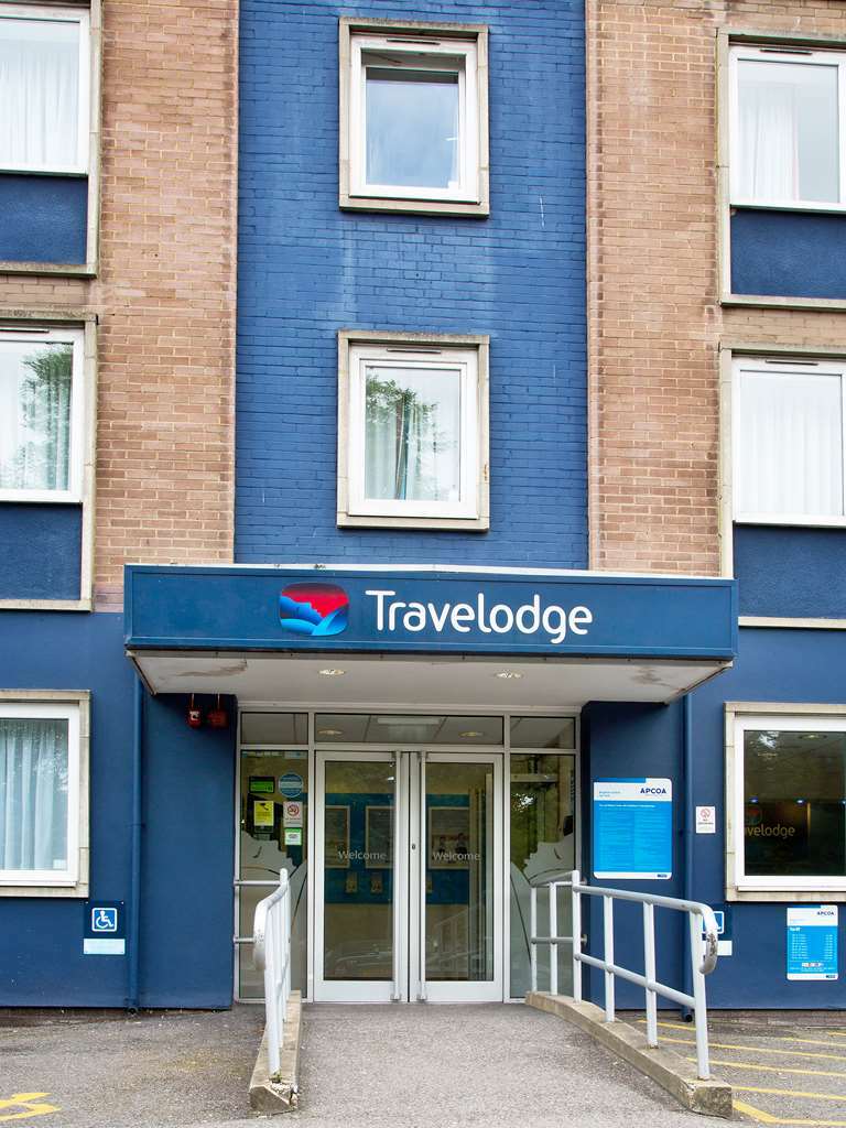 Travelodge Brighton Exterior photo