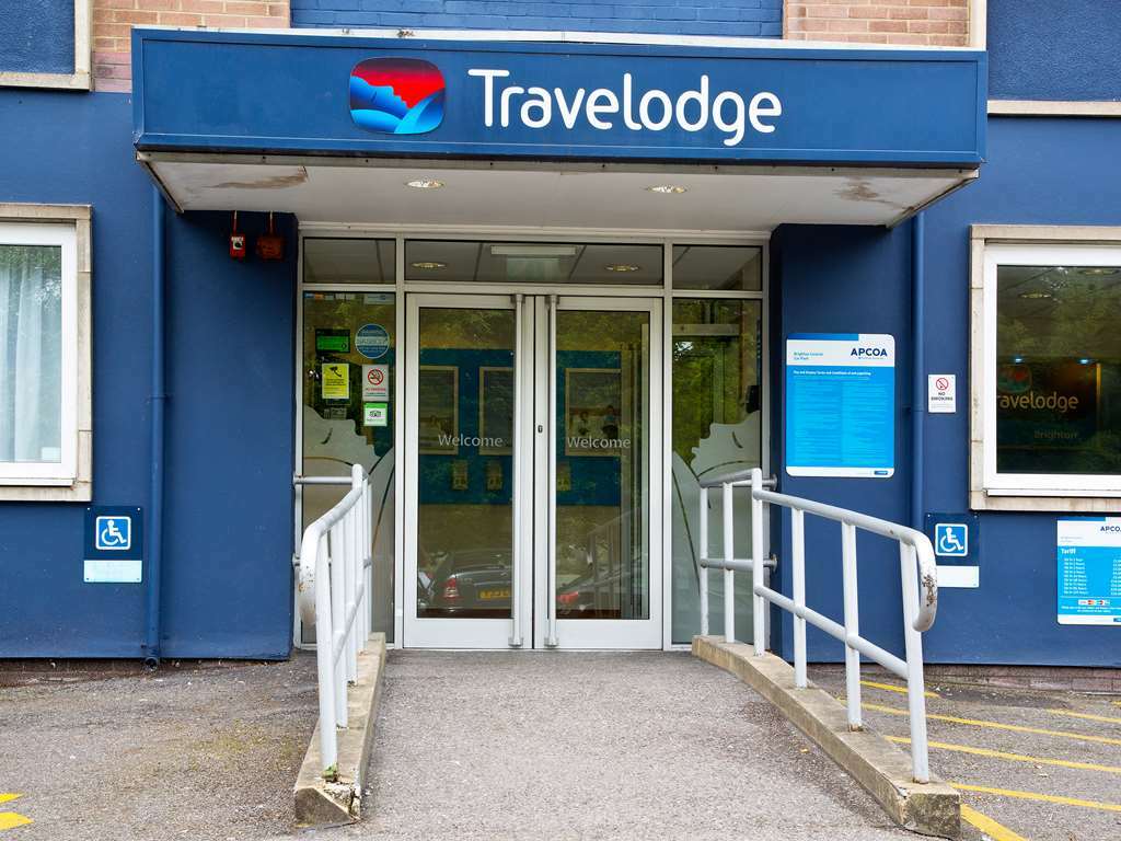 Travelodge Brighton Exterior photo